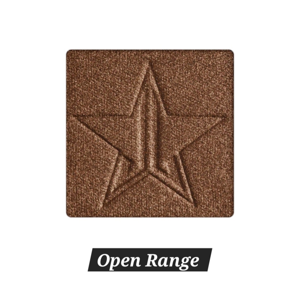 Jeffree Star Cosmetics Eyeshadow Single – Open Range NIB